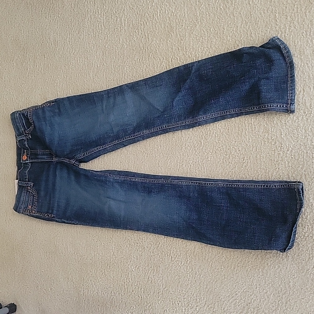 Girls wrangler retro fit